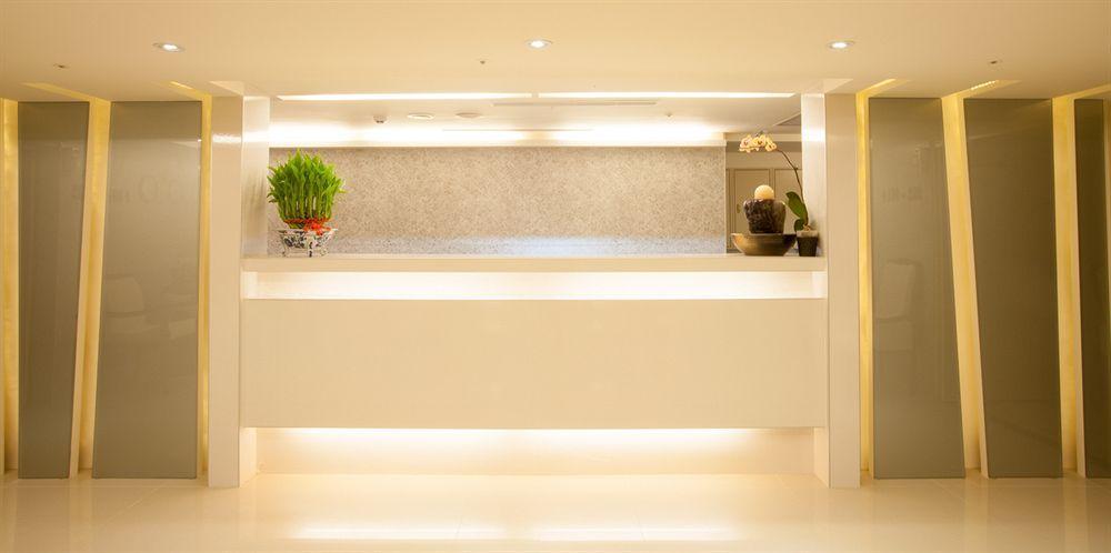 Guide Hotel Taoyuan Fuxing Exterior foto